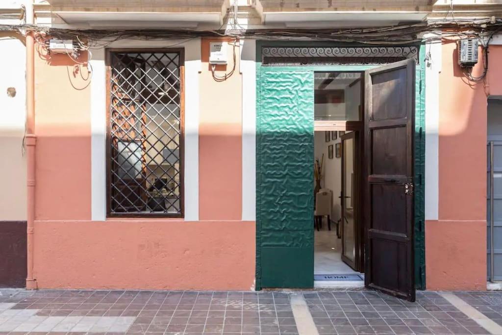 Apartamento Exclusivo En Valencia Ngoại thất bức ảnh