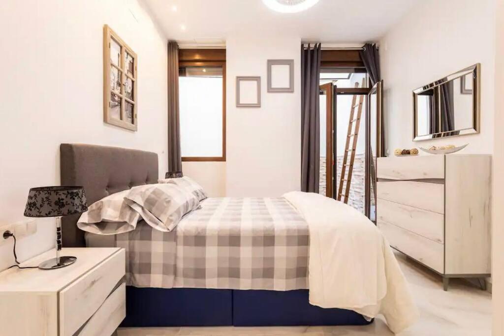 Apartamento Exclusivo En Valencia Ngoại thất bức ảnh