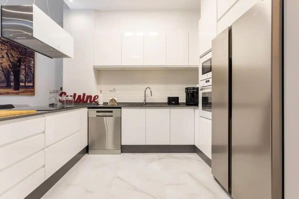 Apartamento Exclusivo En Valencia Ngoại thất bức ảnh