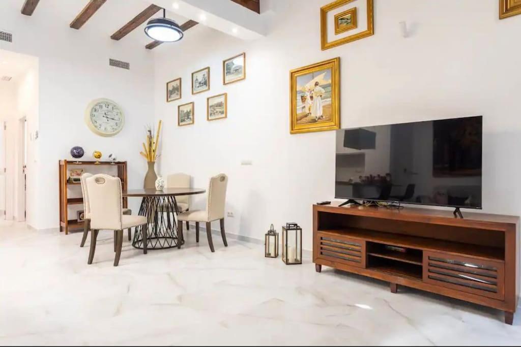 Apartamento Exclusivo En Valencia Ngoại thất bức ảnh