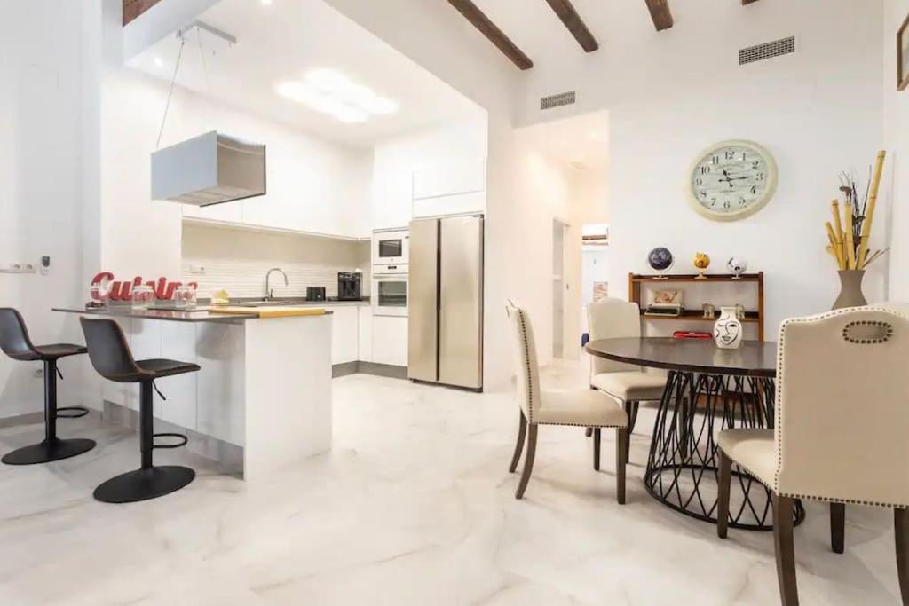 Apartamento Exclusivo En Valencia Ngoại thất bức ảnh